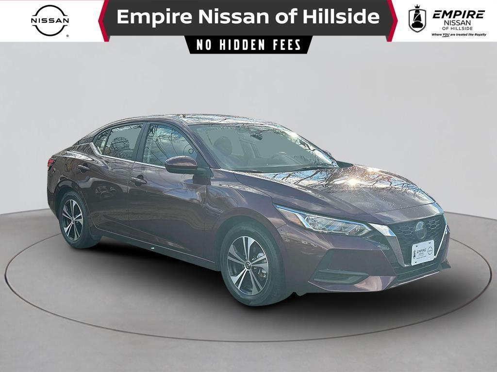 used 2023 Nissan Sentra car, priced at $19,795