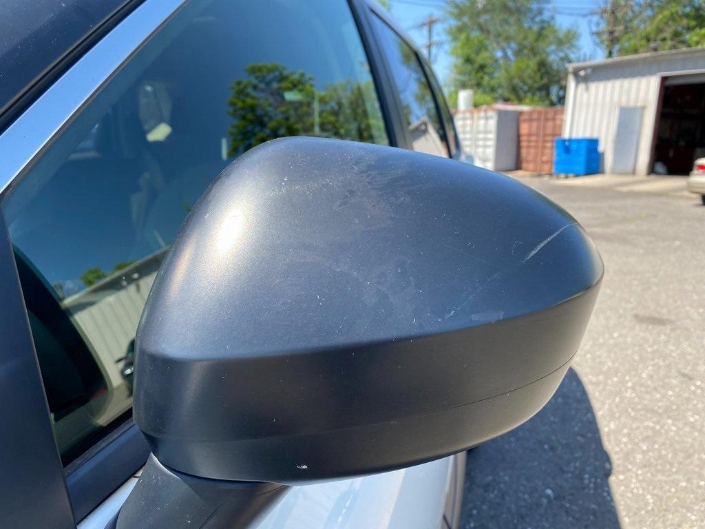used 2021 Nissan Rogue car, priced at $18,641
