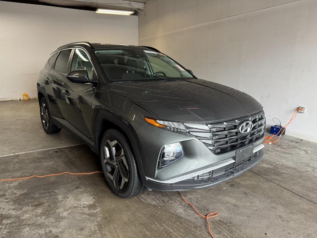 used 2022 Hyundai Tucson car, priced at $20,848