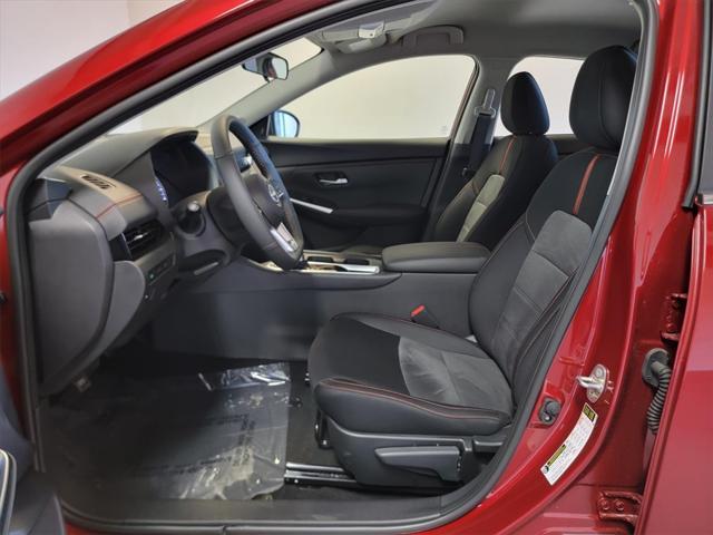 new 2024 Nissan Sentra car, priced at $22,106