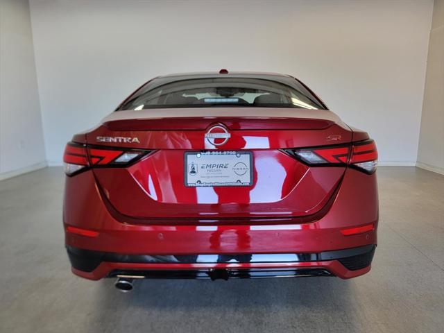 new 2024 Nissan Sentra car, priced at $22,106