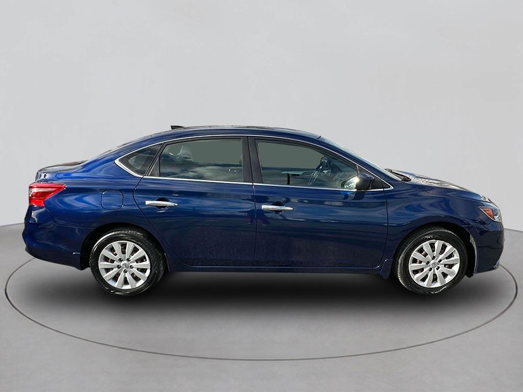 used 2017 Nissan Sentra car, priced at $11,225