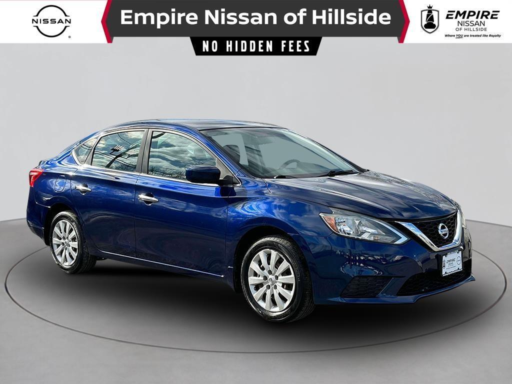 used 2017 Nissan Sentra car, priced at $11,225