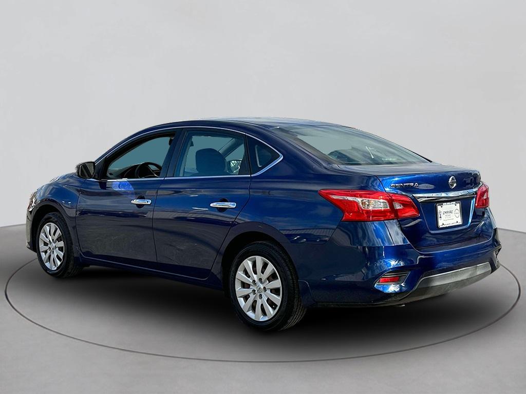 used 2017 Nissan Sentra car, priced at $11,225