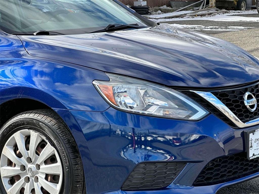 used 2017 Nissan Sentra car, priced at $11,225