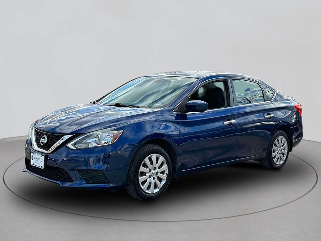 used 2017 Nissan Sentra car, priced at $11,225