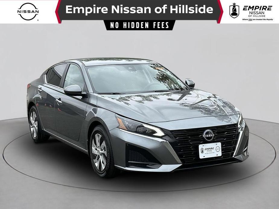 used 2023 Nissan Altima car, priced at $21,495