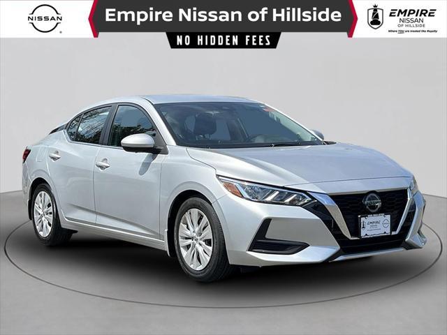 used 2020 Nissan Sentra car, priced at $17,099