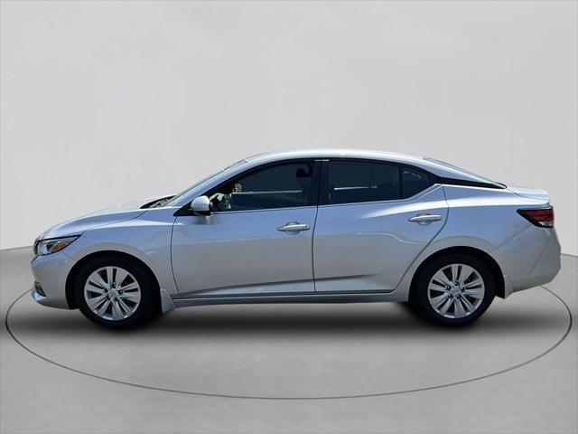 used 2020 Nissan Sentra car, priced at $17,099