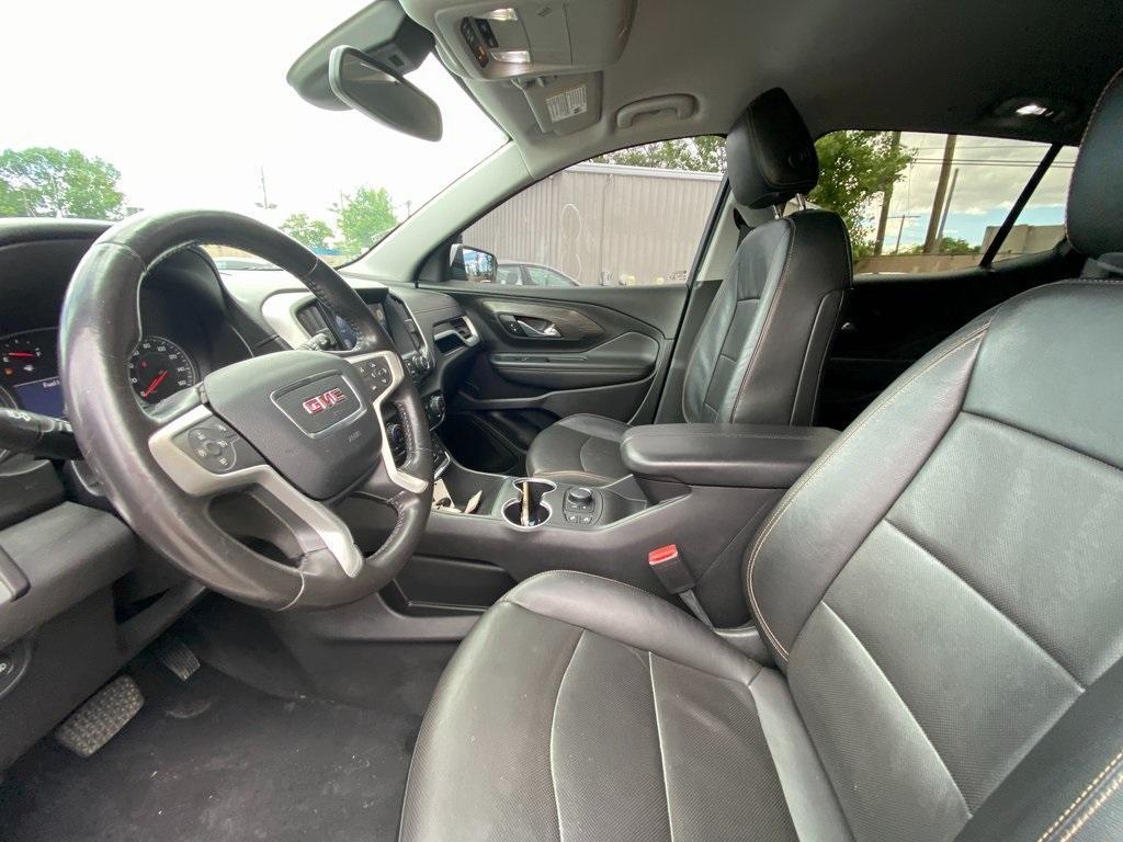 used 2020 GMC Terrain car, priced at $16,995