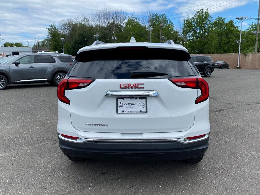 used 2020 GMC Terrain car, priced at $16,995