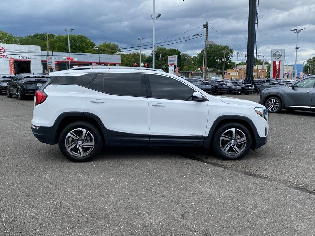 used 2020 GMC Terrain car, priced at $16,995