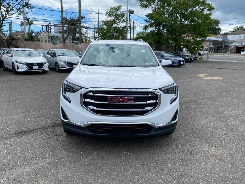 used 2020 GMC Terrain car, priced at $16,995