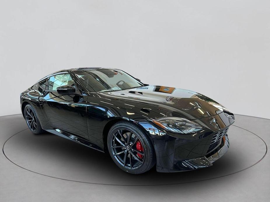 new 2024 Nissan Z car, priced at $47,000