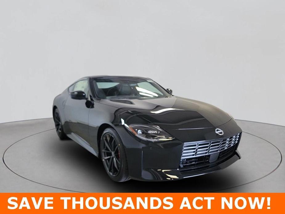 new 2024 Nissan Z car, priced at $49,000