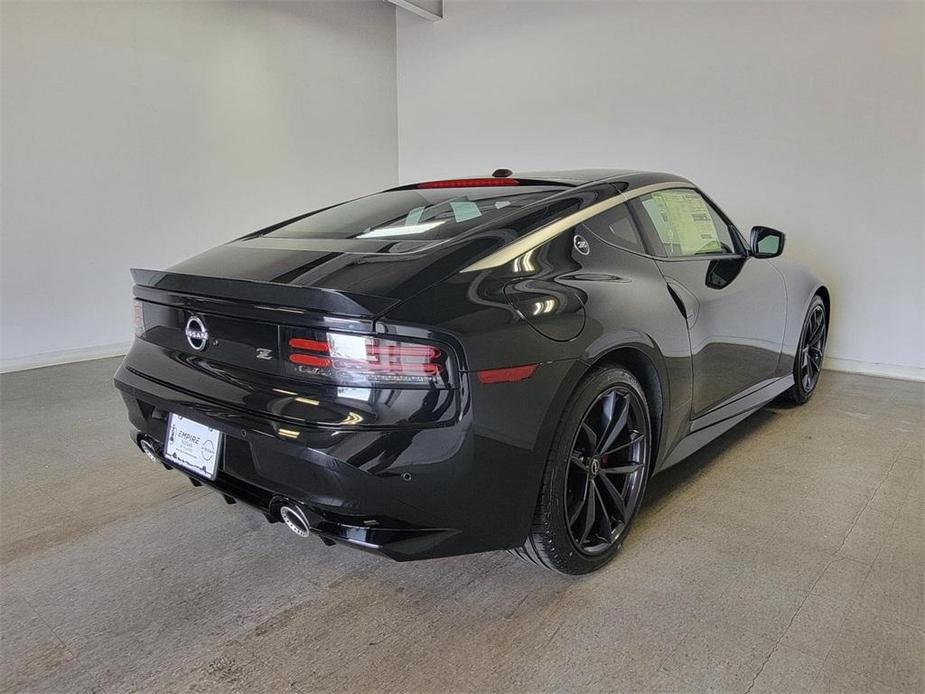 new 2024 Nissan Z car, priced at $49,000