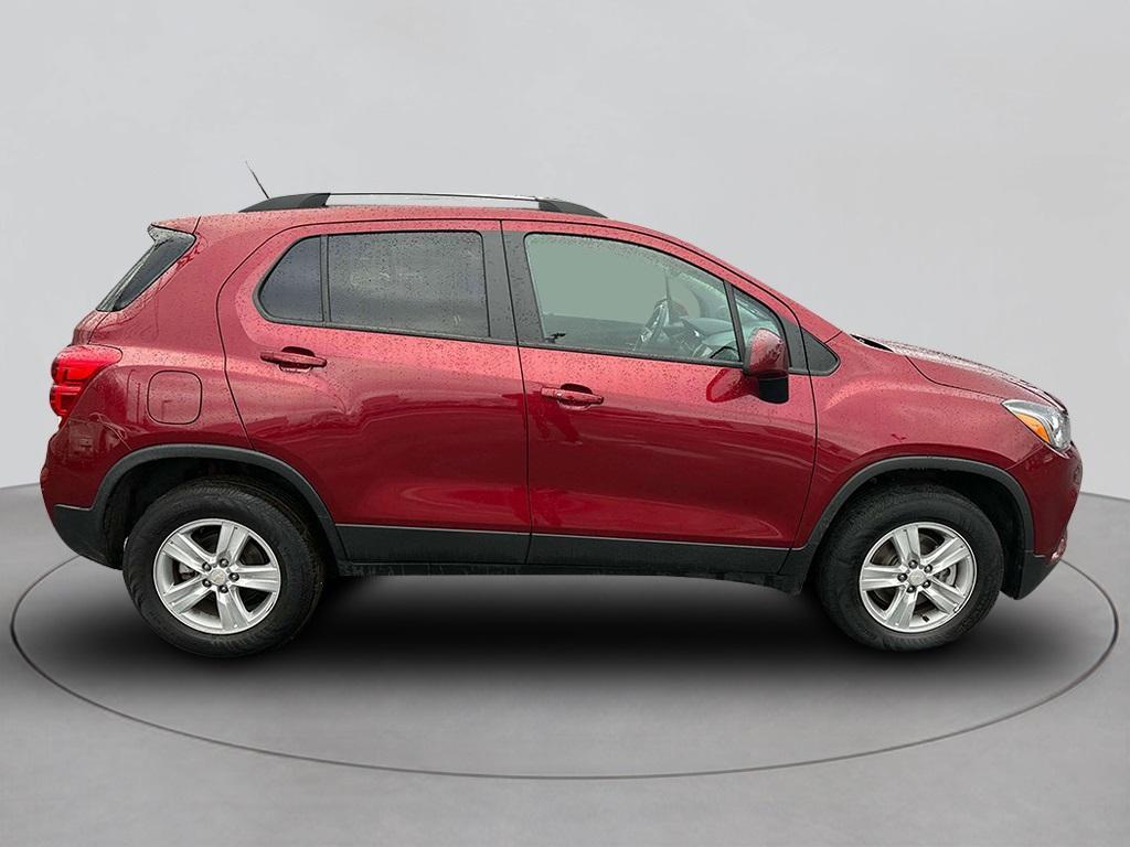 used 2022 Chevrolet Trax car, priced at $15,687