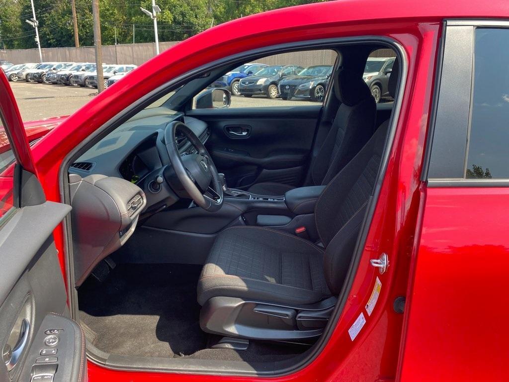 used 2024 Honda HR-V car, priced at $22,764