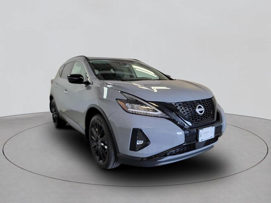 new 2024 Nissan Murano car, priced at $40,079