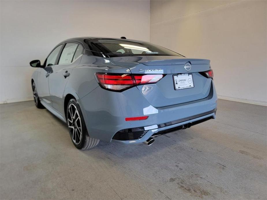 new 2024 Nissan Sentra car, priced at $22,605