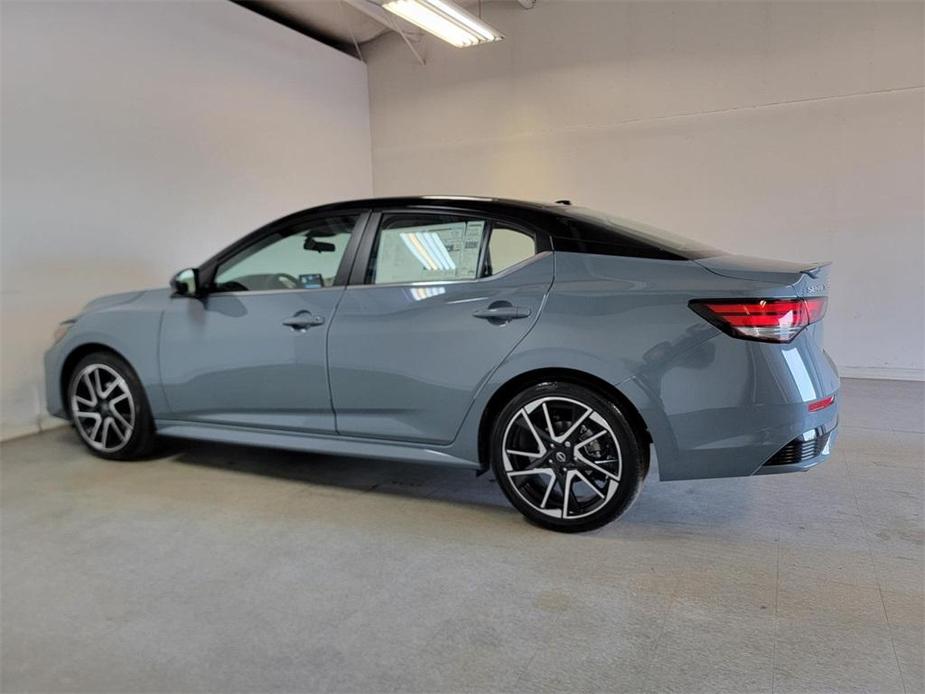 new 2024 Nissan Sentra car, priced at $22,605