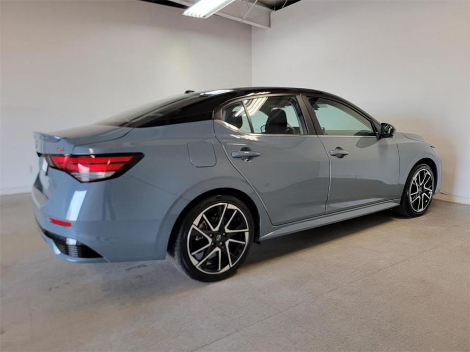 new 2024 Nissan Sentra car, priced at $22,605