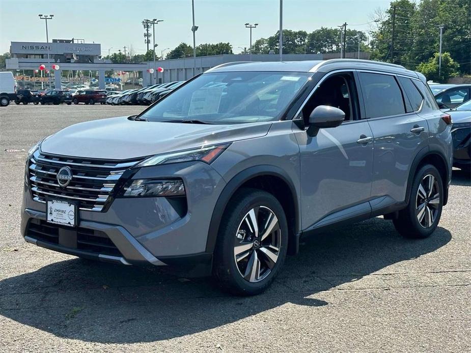 new 2024 Nissan Rogue car, priced at $33,432