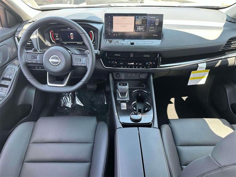 new 2024 Nissan Rogue car, priced at $33,432