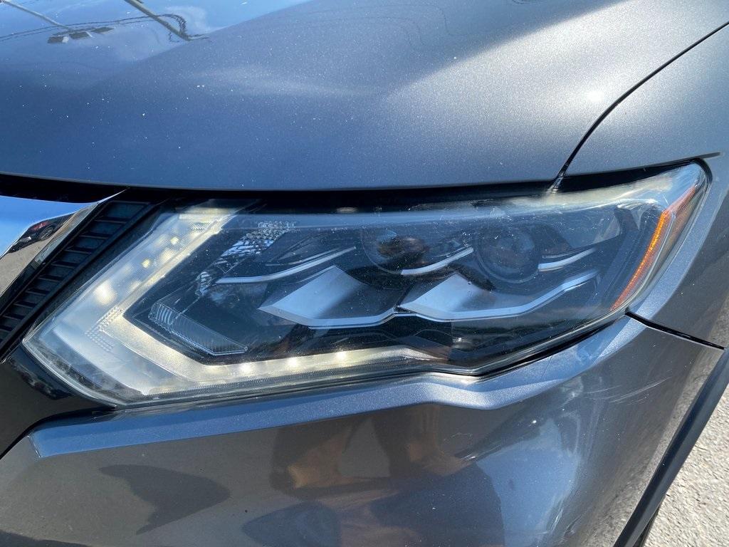 used 2018 Nissan Rogue car, priced at $12,000