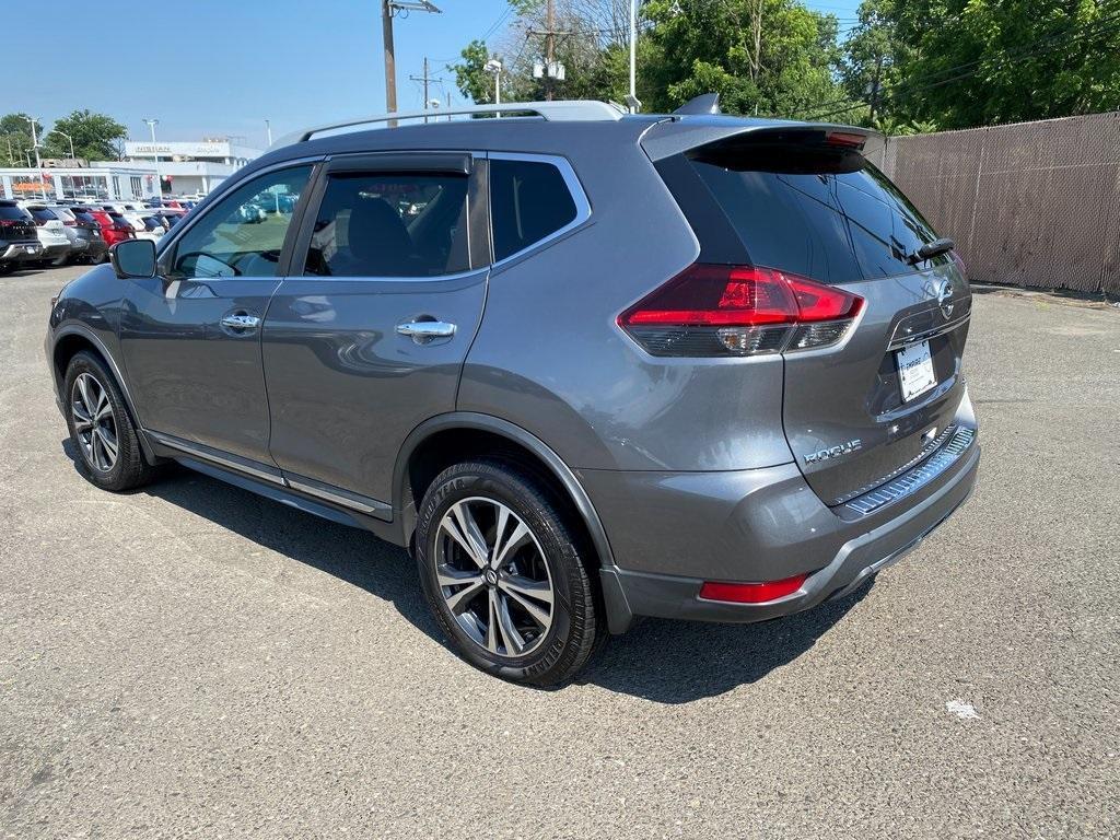 used 2018 Nissan Rogue car, priced at $12,000