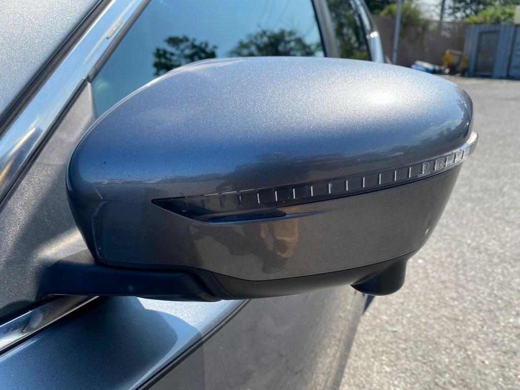 used 2018 Nissan Rogue car, priced at $12,000