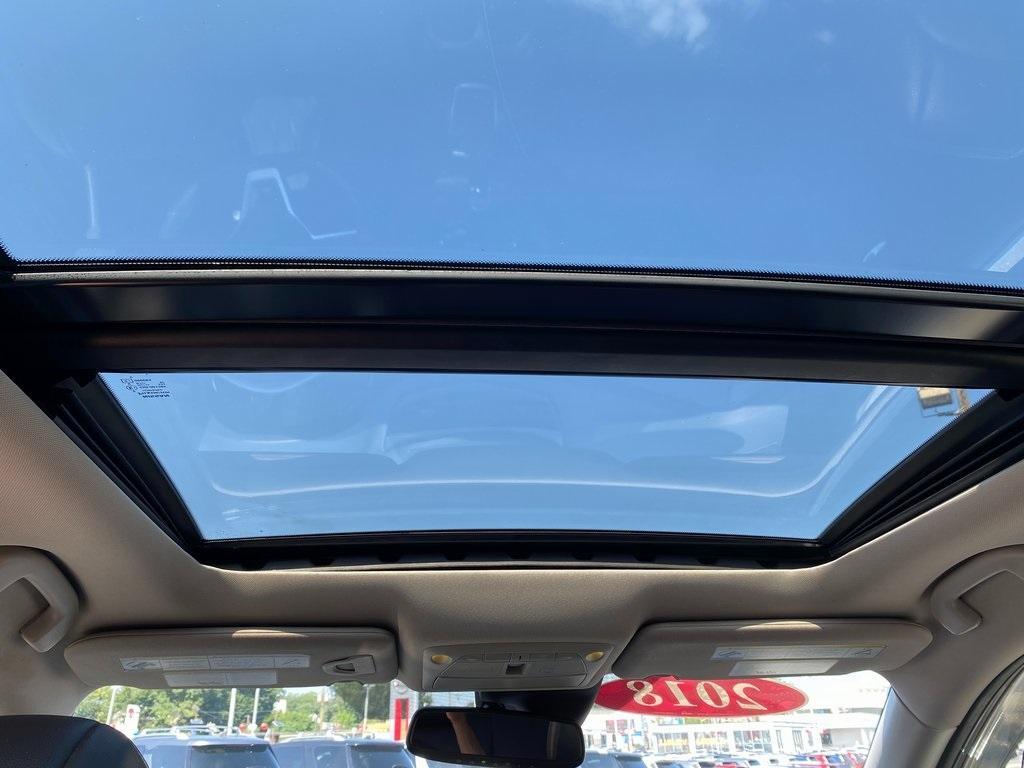 used 2018 Nissan Rogue car, priced at $12,000