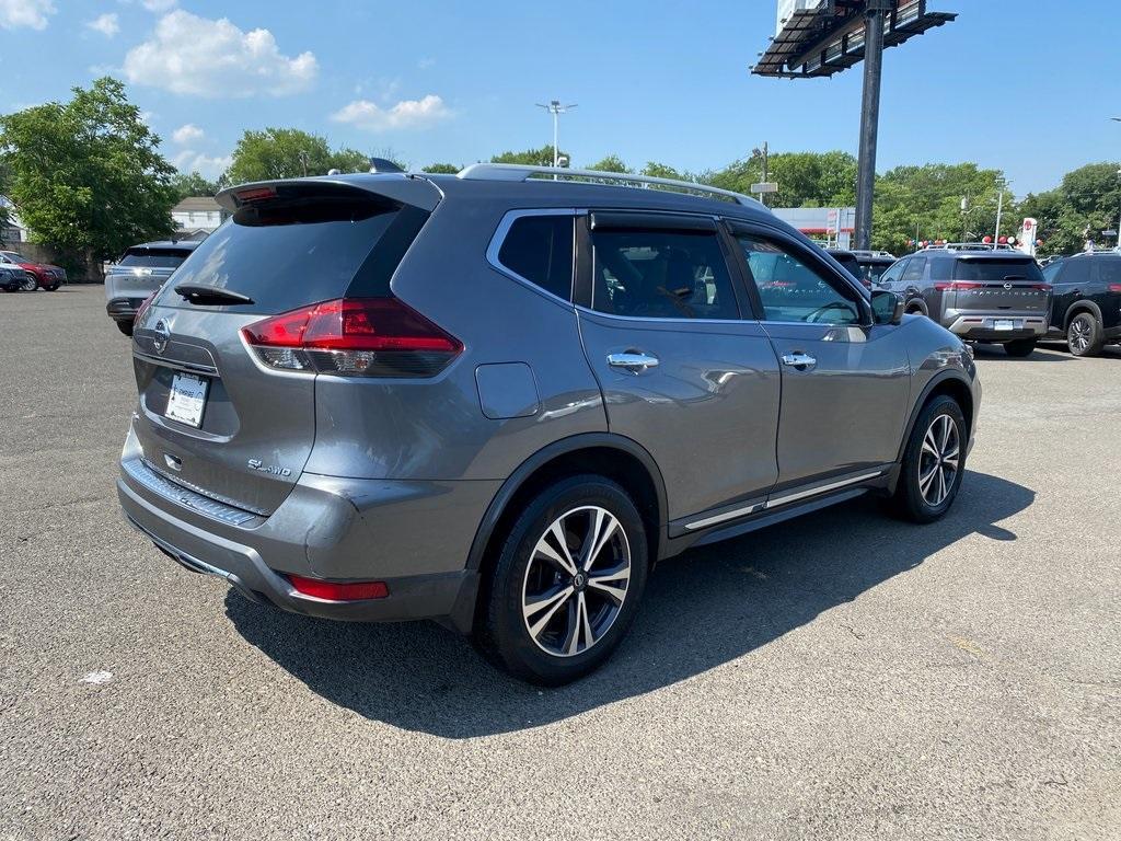 used 2018 Nissan Rogue car, priced at $12,000