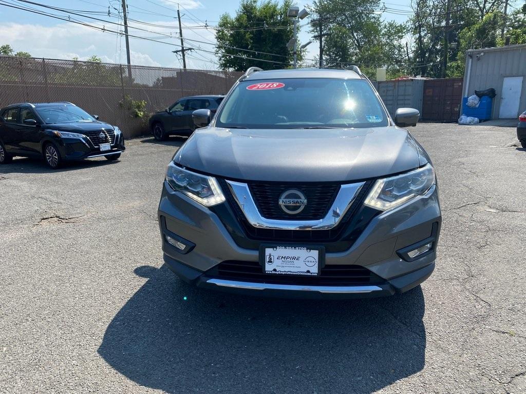 used 2018 Nissan Rogue car, priced at $12,000