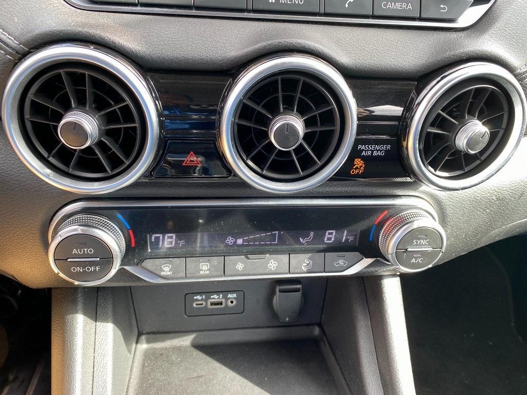 used 2020 Nissan Sentra car, priced at $14,995