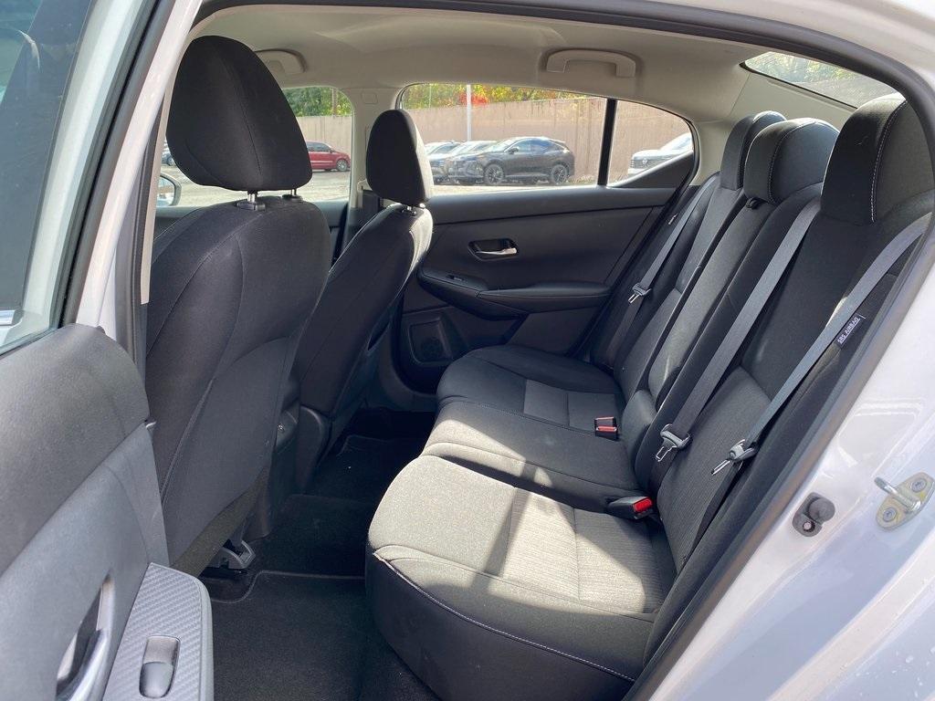 used 2020 Nissan Sentra car, priced at $14,995