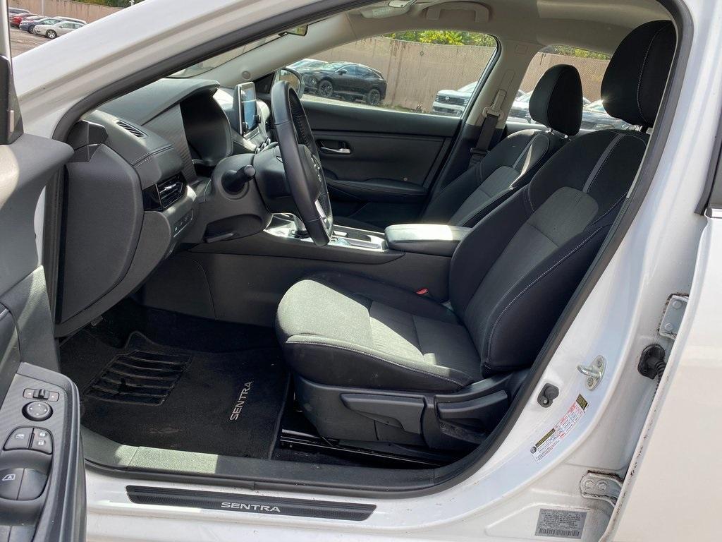used 2020 Nissan Sentra car, priced at $14,995