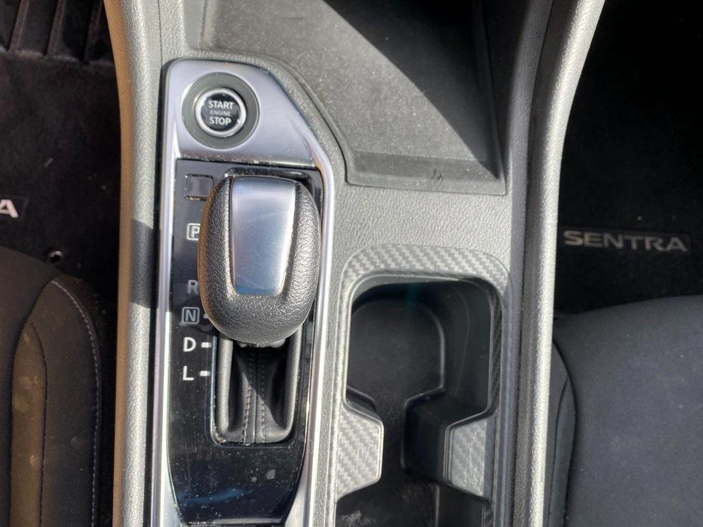used 2020 Nissan Sentra car, priced at $14,995