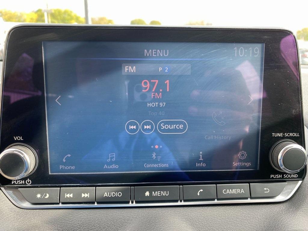 used 2020 Nissan Sentra car, priced at $14,995