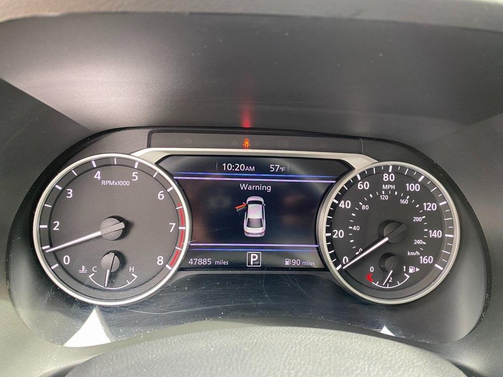 used 2020 Nissan Sentra car, priced at $14,995