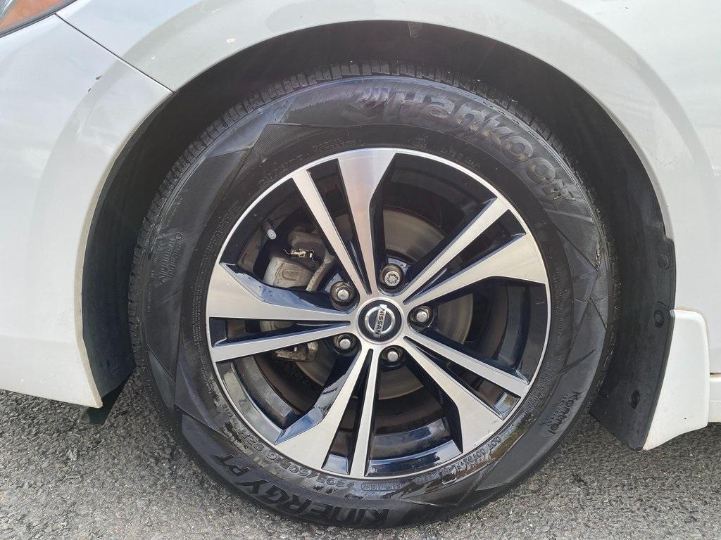 used 2020 Nissan Sentra car, priced at $14,995