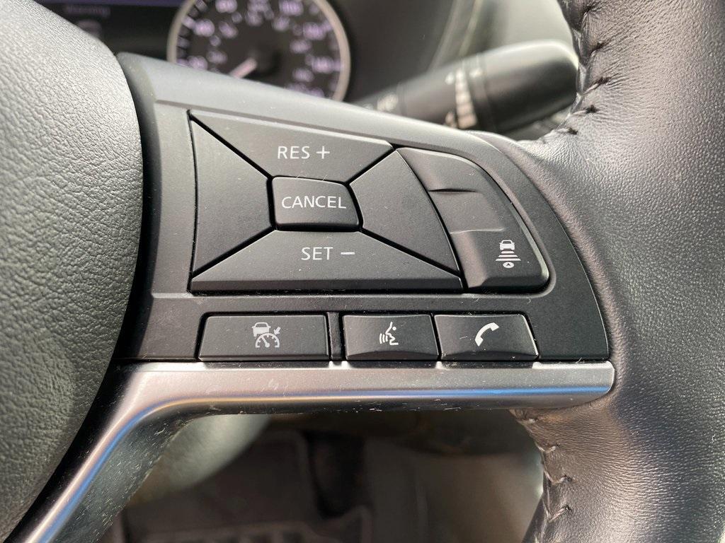 used 2020 Nissan Sentra car, priced at $14,995