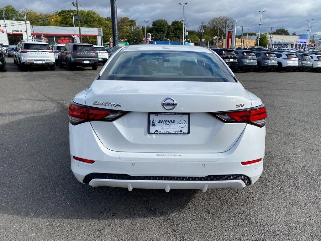 used 2020 Nissan Sentra car, priced at $14,995