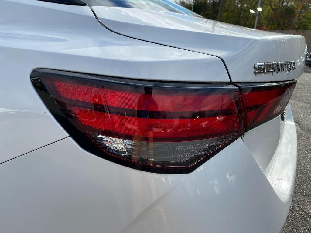 used 2020 Nissan Sentra car, priced at $14,995