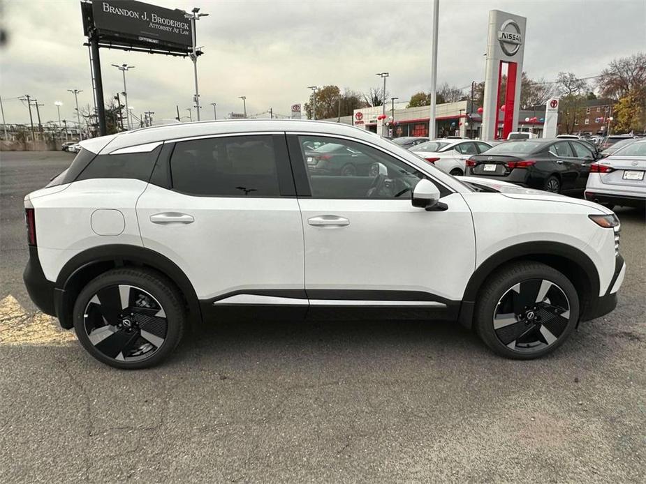 new 2025 Nissan Kicks car, priced at $29,079