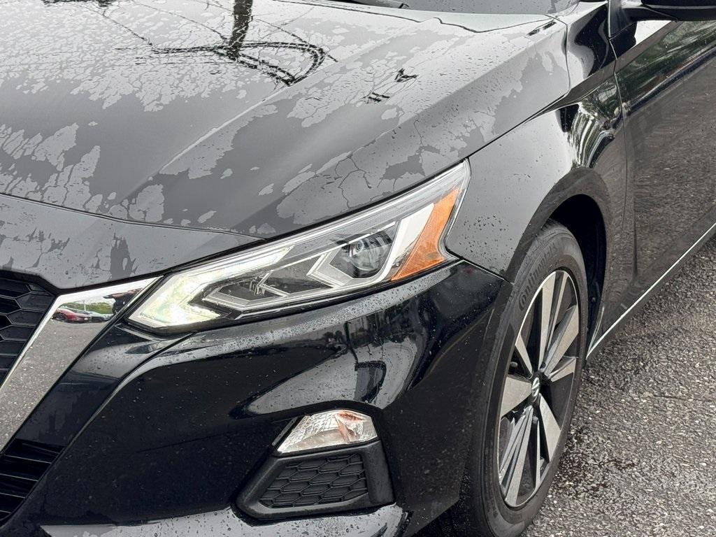 used 2022 Nissan Altima car, priced at $21,822