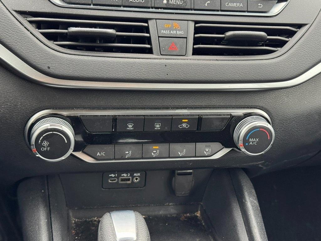 used 2022 Nissan Altima car, priced at $21,822