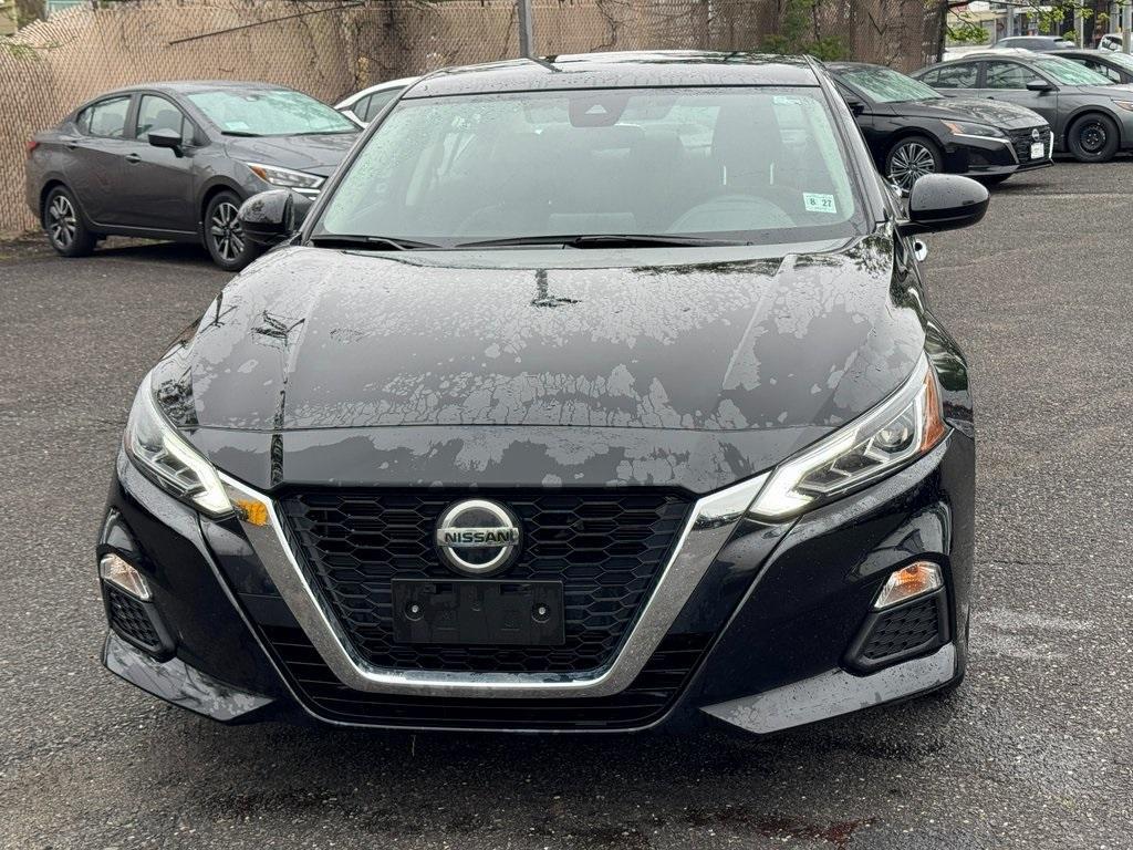 used 2022 Nissan Altima car, priced at $21,822