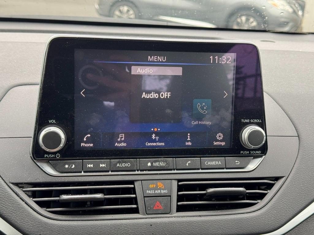 used 2022 Nissan Altima car, priced at $21,822