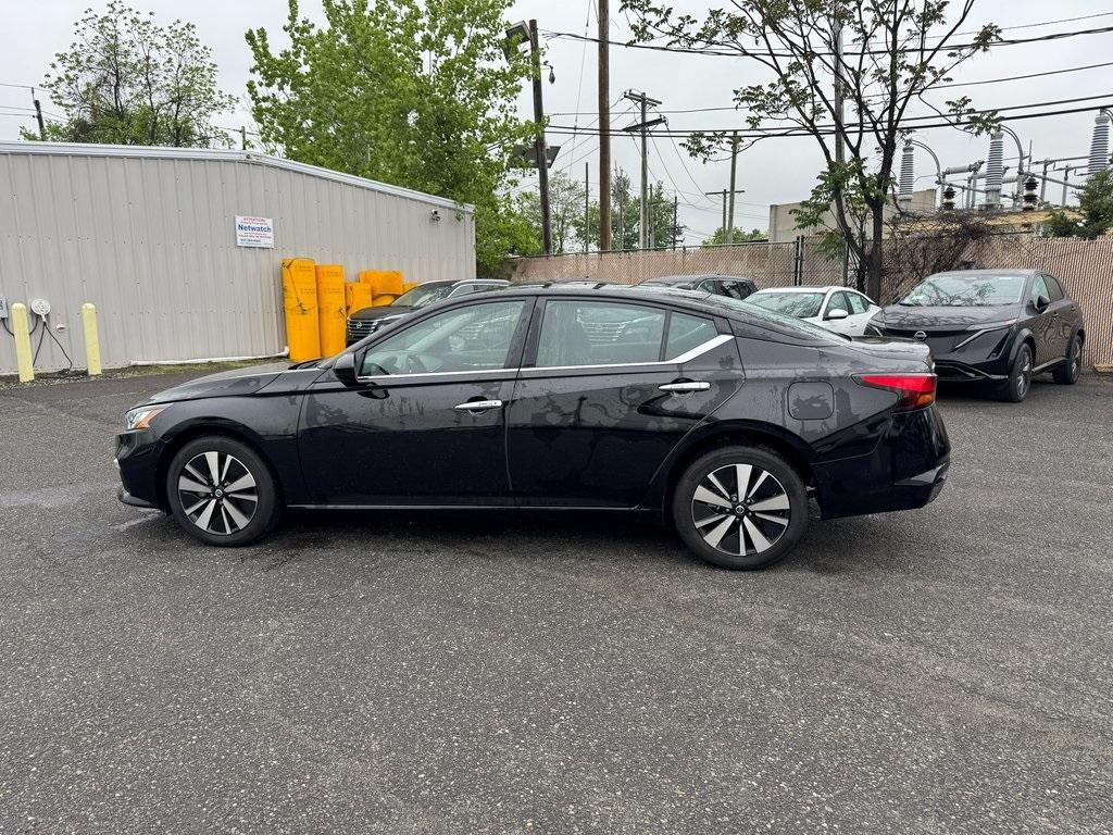 used 2022 Nissan Altima car, priced at $21,822